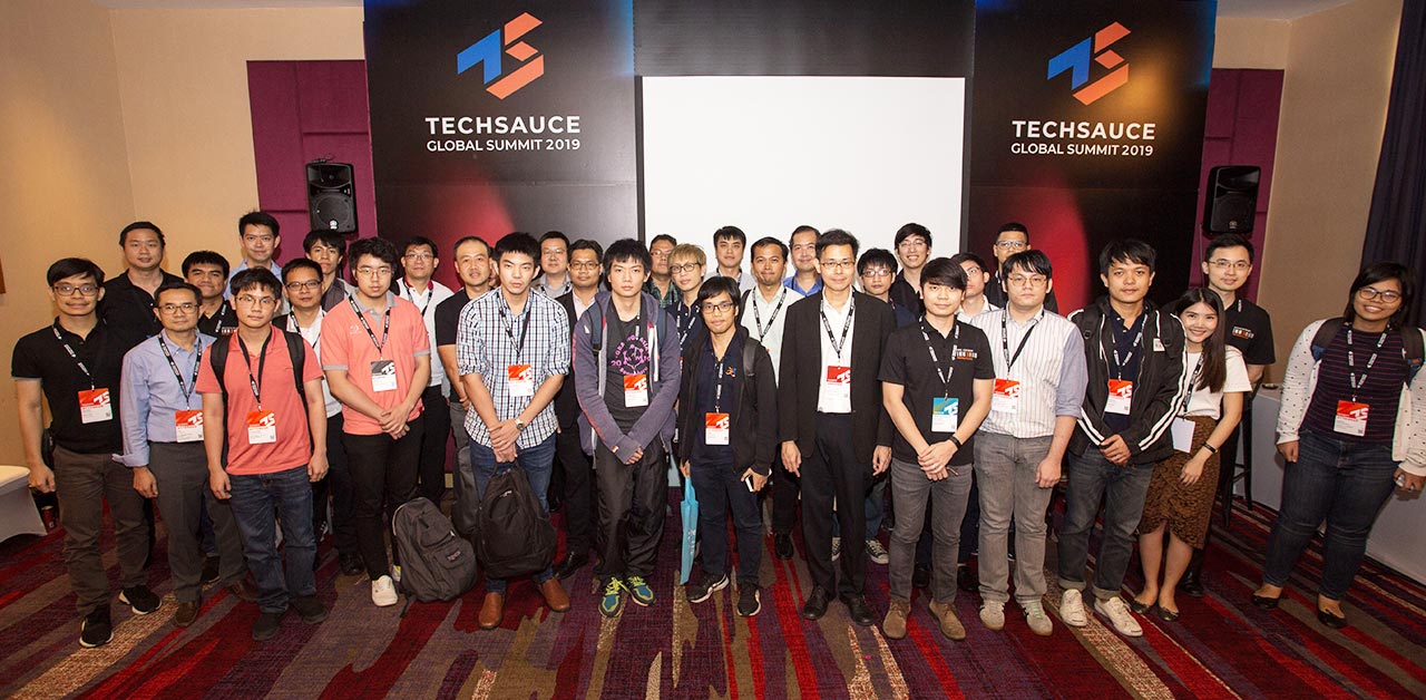Techsauce Global Summit Event 2019 Bangkok Bank InnoHub