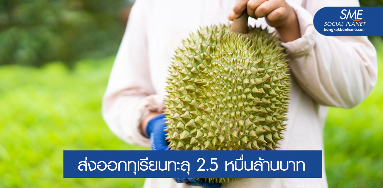 ส่องตลาดจีนกับการนำเข้าผลไม้จากทั่วโลก