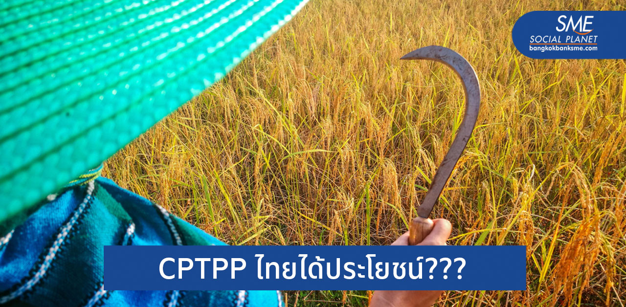 CPTPP อาจจะยิ่งห่างไกลและไม่เกิดประโยชน์