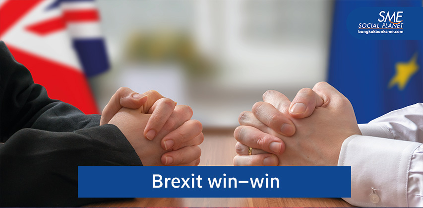 จบได้เสียที! EU บรรลุความตกลงทางการค้าหลัง Brexit
