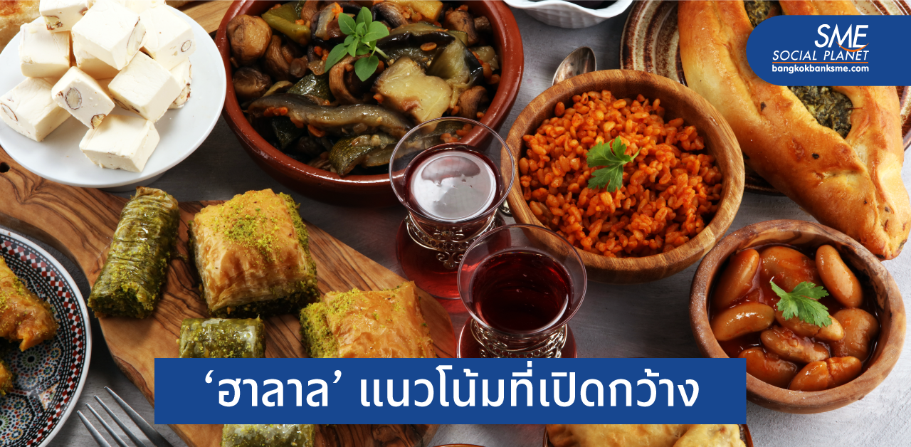 จีน - อินเดีย ตลาดฮาลาลสำหรับประเทศที่ไม่ใช่มุสลิม