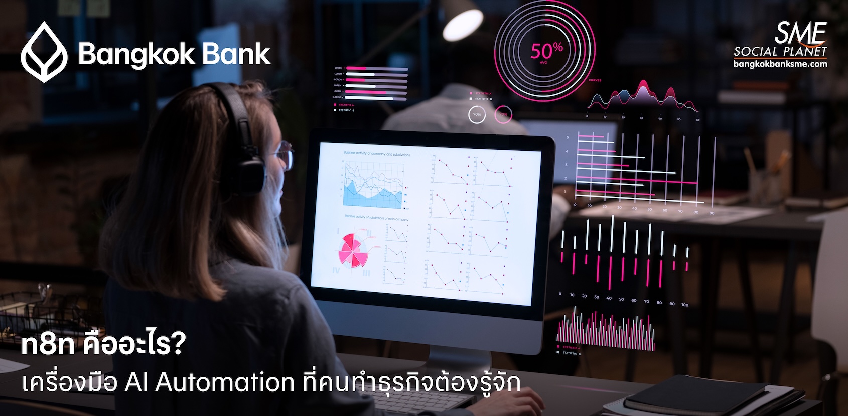 n8n คืออะไร? เครื่องมือ AI Automation ที่คนทำธุรกิจต้องรู้จัก
