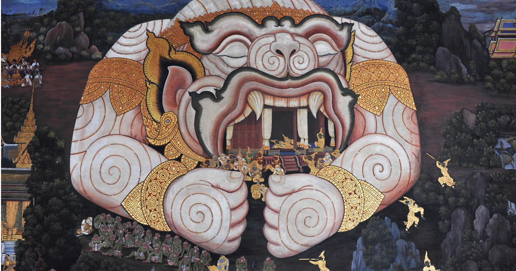 ลวดลายสายศิลป์ ความงามคู่บ้านคู่เมืองของไทย