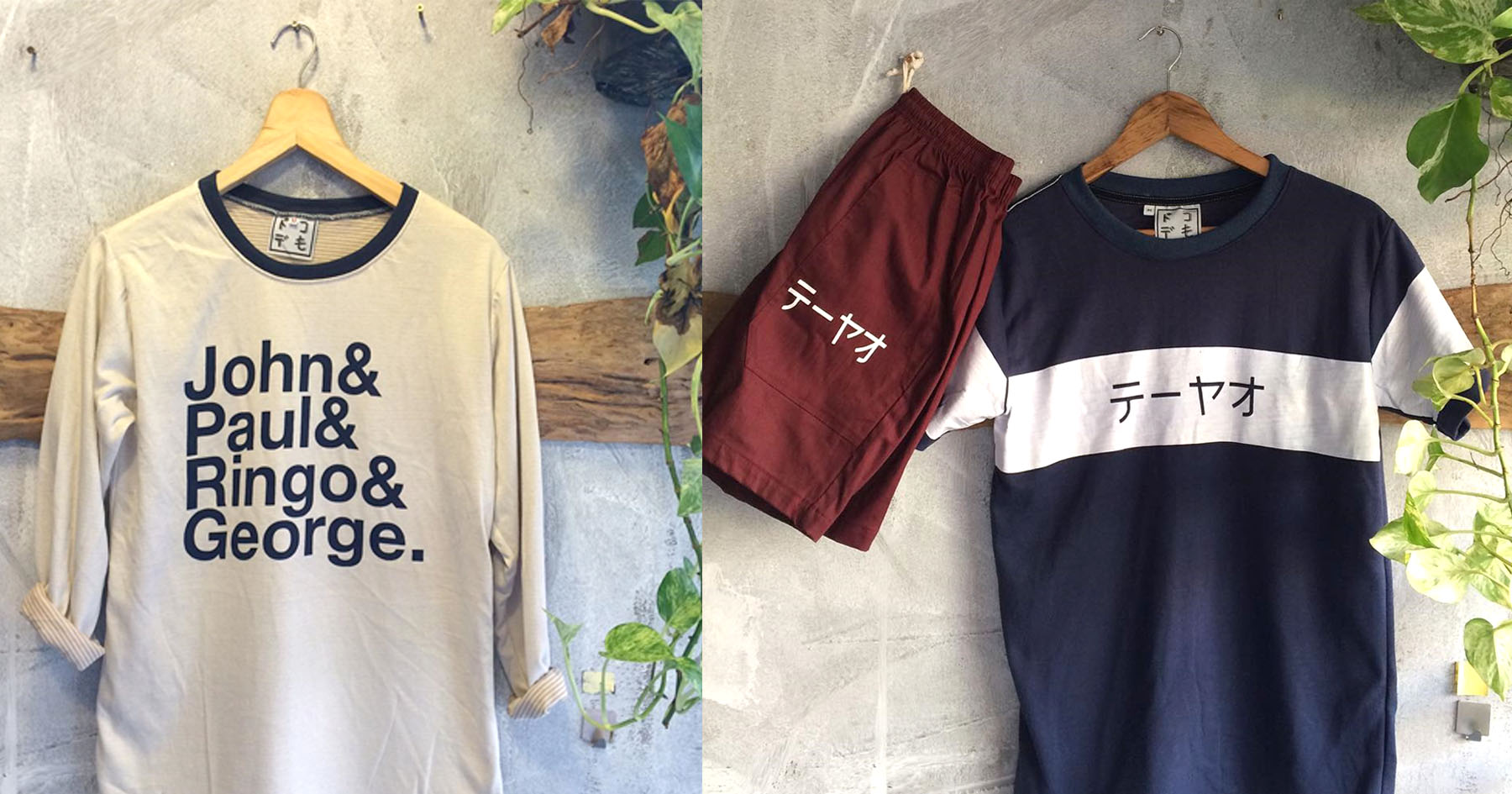 เสื้อชายสไตล์ญี่ปุ่น ลงทุน 3 หมื่น รายได้ 3 แสน ตามกระแสทุกเทศกาล ลูกค้าติดหนึบ