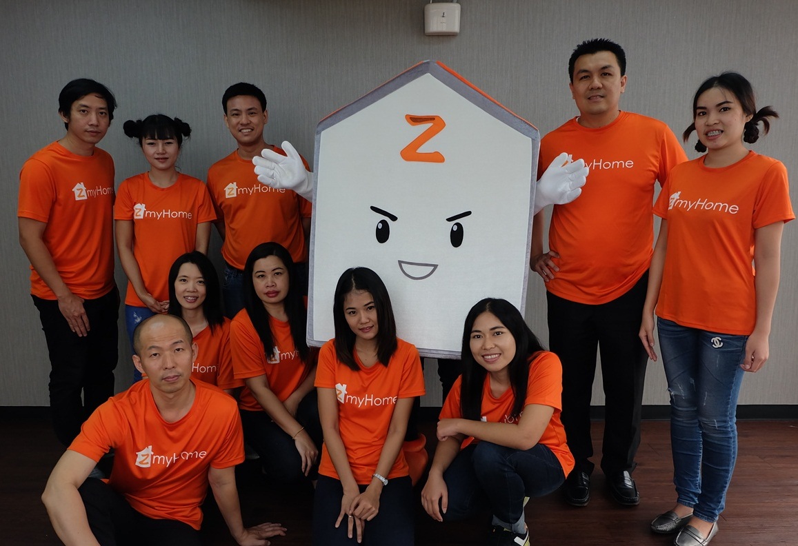 ZmyHome คิดใหญ่ ! หวังเปลี่ยนแปลงวงการอสังหาริมทรัพย์ไทย