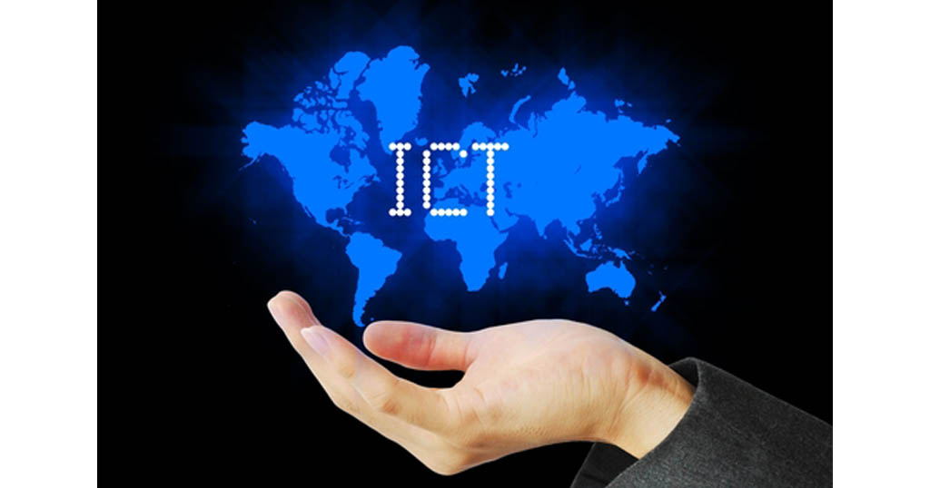 ICT ฟิตเกินร้อย ใช้ go online สู่ Global