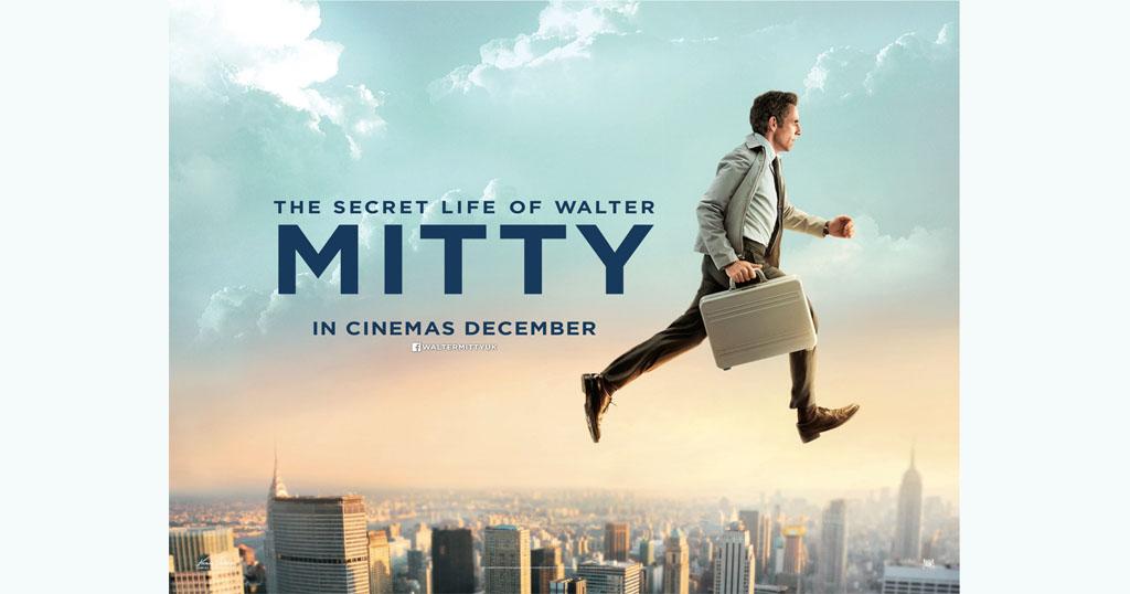 The Secret Life of Walter Mitty