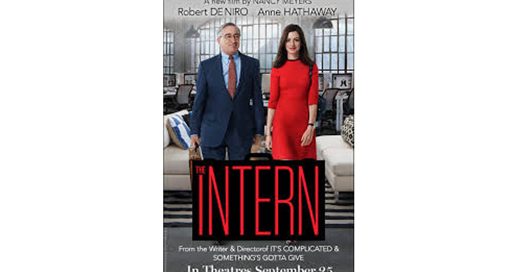 The Intern โก๋เก๋ากับบอสเก๋ไก๋
