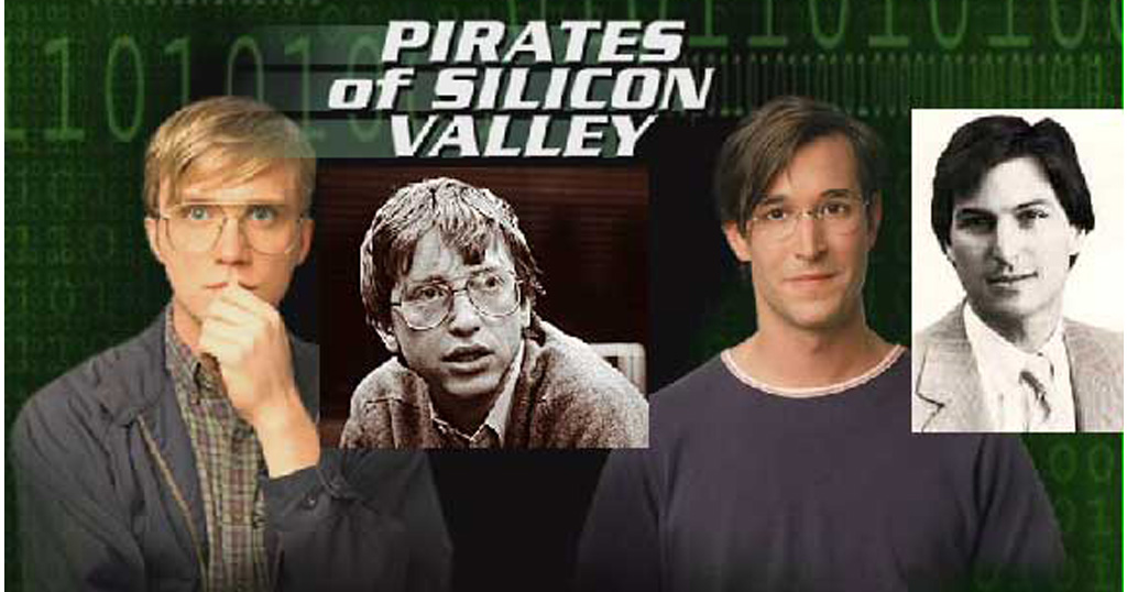Pirates of Silicon Valley โจรสลัดแห่งหุบเขาซิลิคอน
