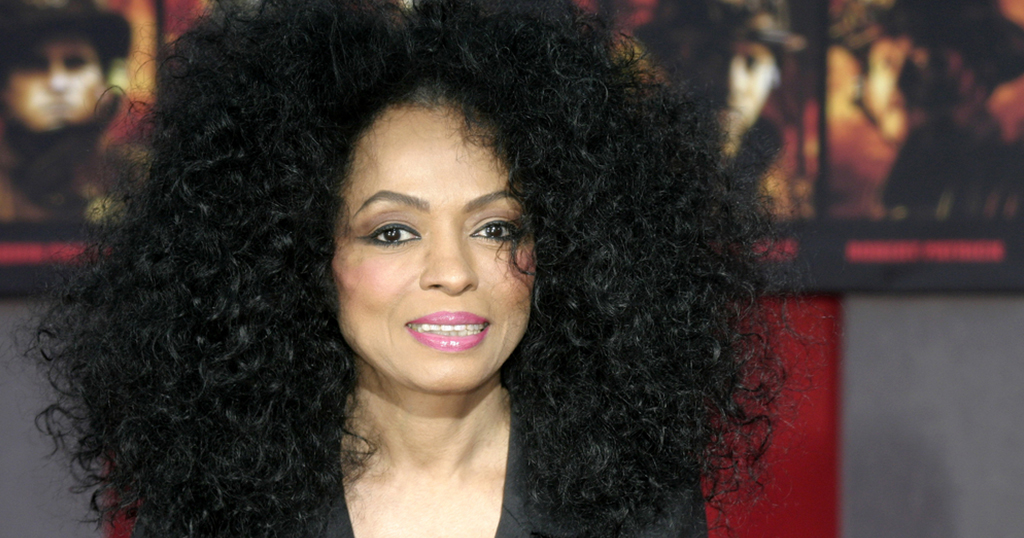If we hold on together : Diana Ross