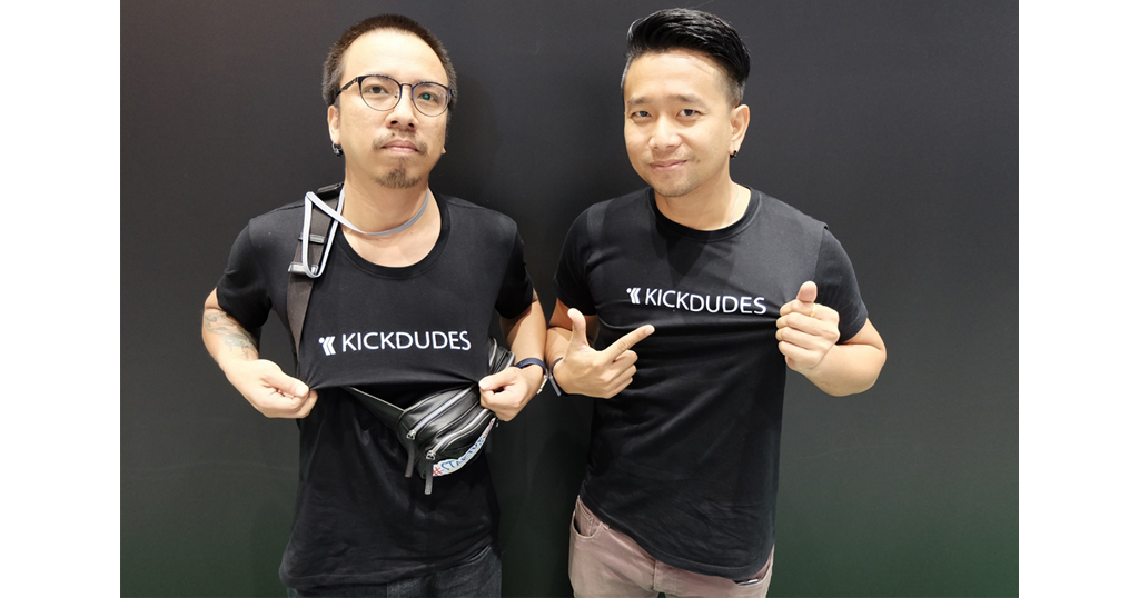 จองสนาม หาเพื่อนเตะบอล กับ Startup ไทย ที่ทำด้วยใจรัก KICKDUDES