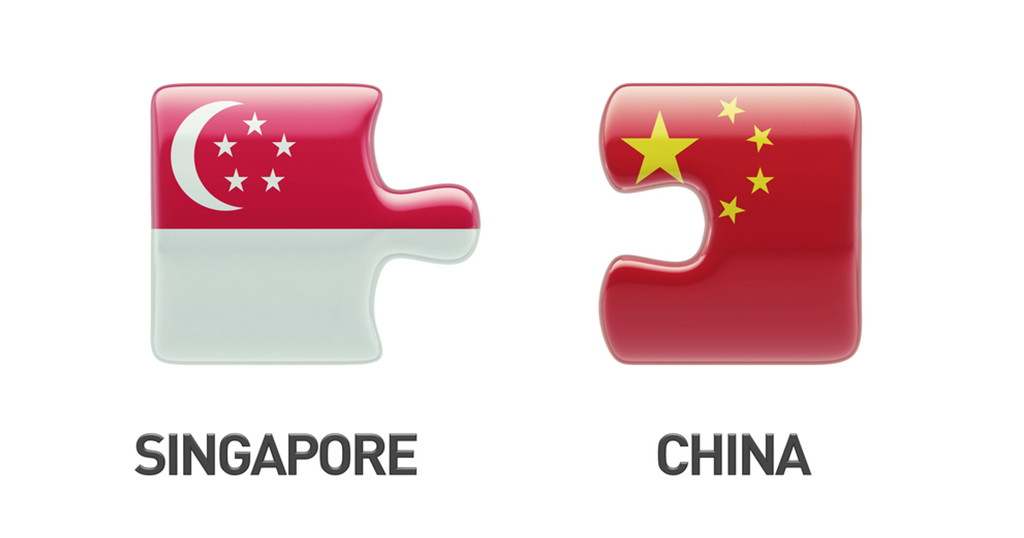 สิงคโปร์อ้าแขนรับจีนขนเงินทุ่มลงทุน