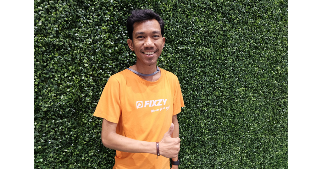 Startup เจ้าแรกในเมืองไทย ช่วยให้การหาช่างเป็นเรื่องง่าย แค่ใช้ Fixzy