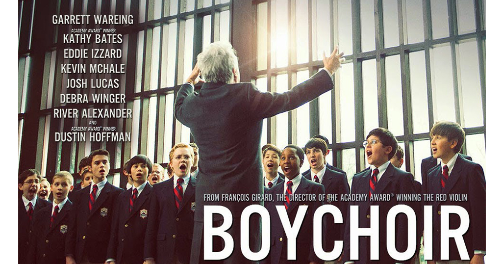 Boychoir จังหวะนี้ ใจสั่งมา