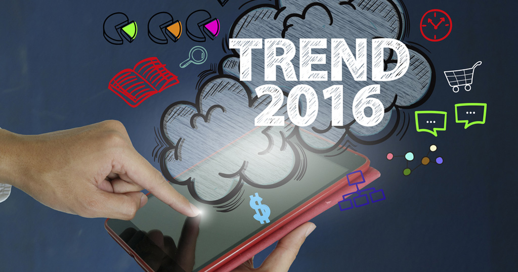 จับตาดู Online Marketing Trend 2016