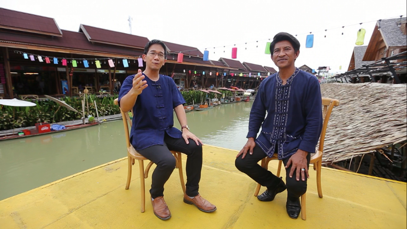 เปิดใจ ไขเคล็ดลับความสำเร็จ ตลาดน้ำ 4 ภาค พัทยา ของดีเมืองไทยที่คนไกลอยากมาเยือน